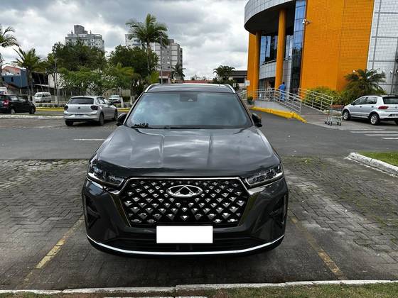 CAOA CHERY TIGGO 7 PRO 1.6 TGDI GASOLINA MAX DRIVE DCT CAOA CHERY TIGGO 7 PRO 1.6 TGDI GASOLINA MAX DRIVE DCT